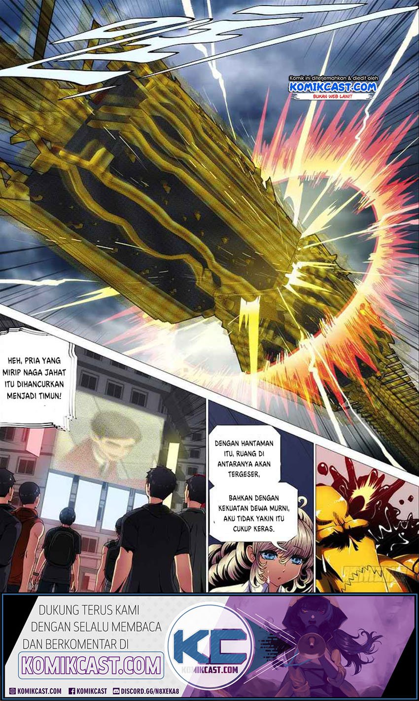 Iron Ladies chapter 277 halaman 11