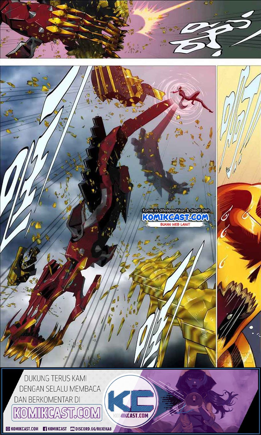Iron Ladies chapter 277 halaman 13