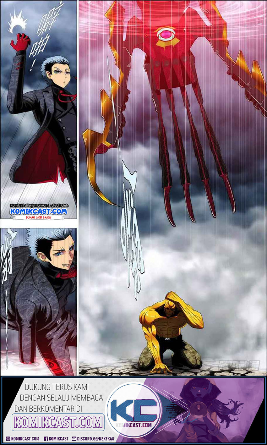 Iron Ladies chapter 277 halaman 14