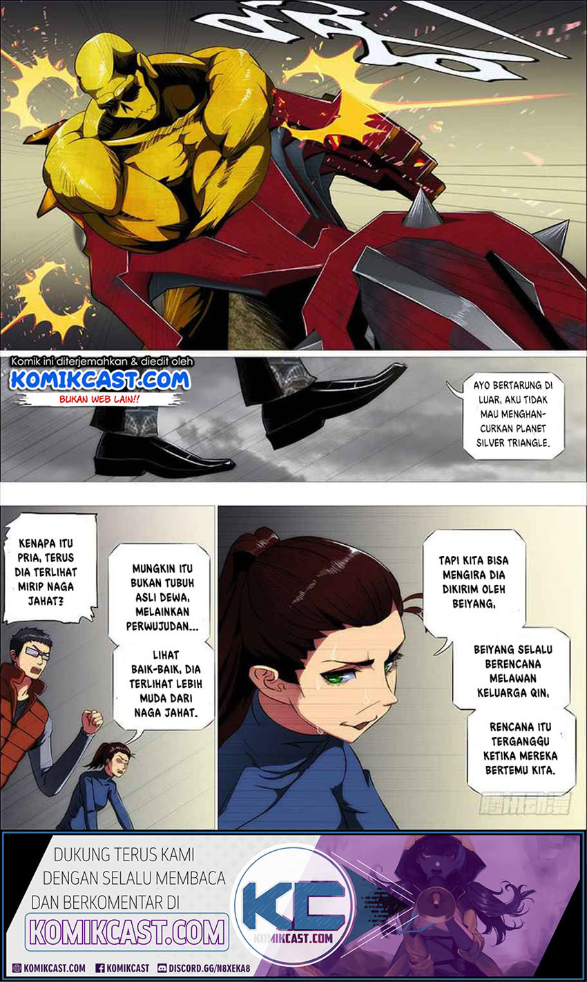 Iron Ladies chapter 277 halaman 15