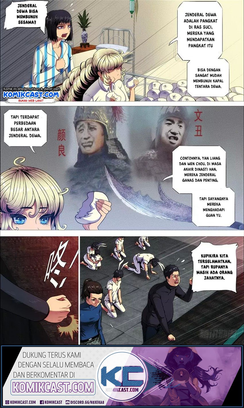 Iron Ladies chapter 279 halaman 2
