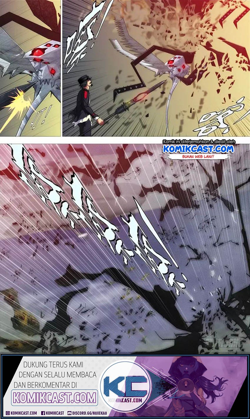 Iron Ladies chapter 279 halaman 7