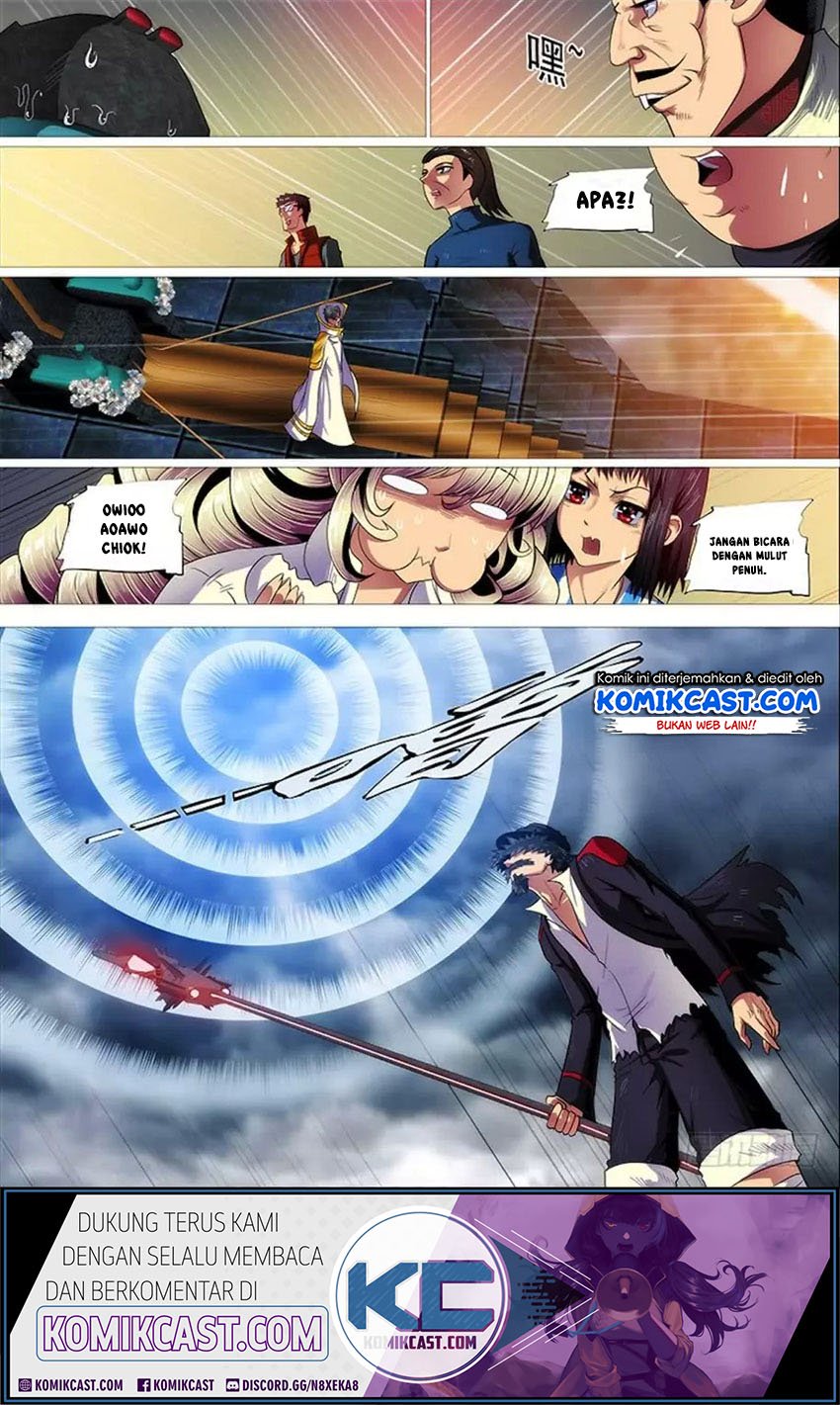 Iron Ladies chapter 279 halaman 8