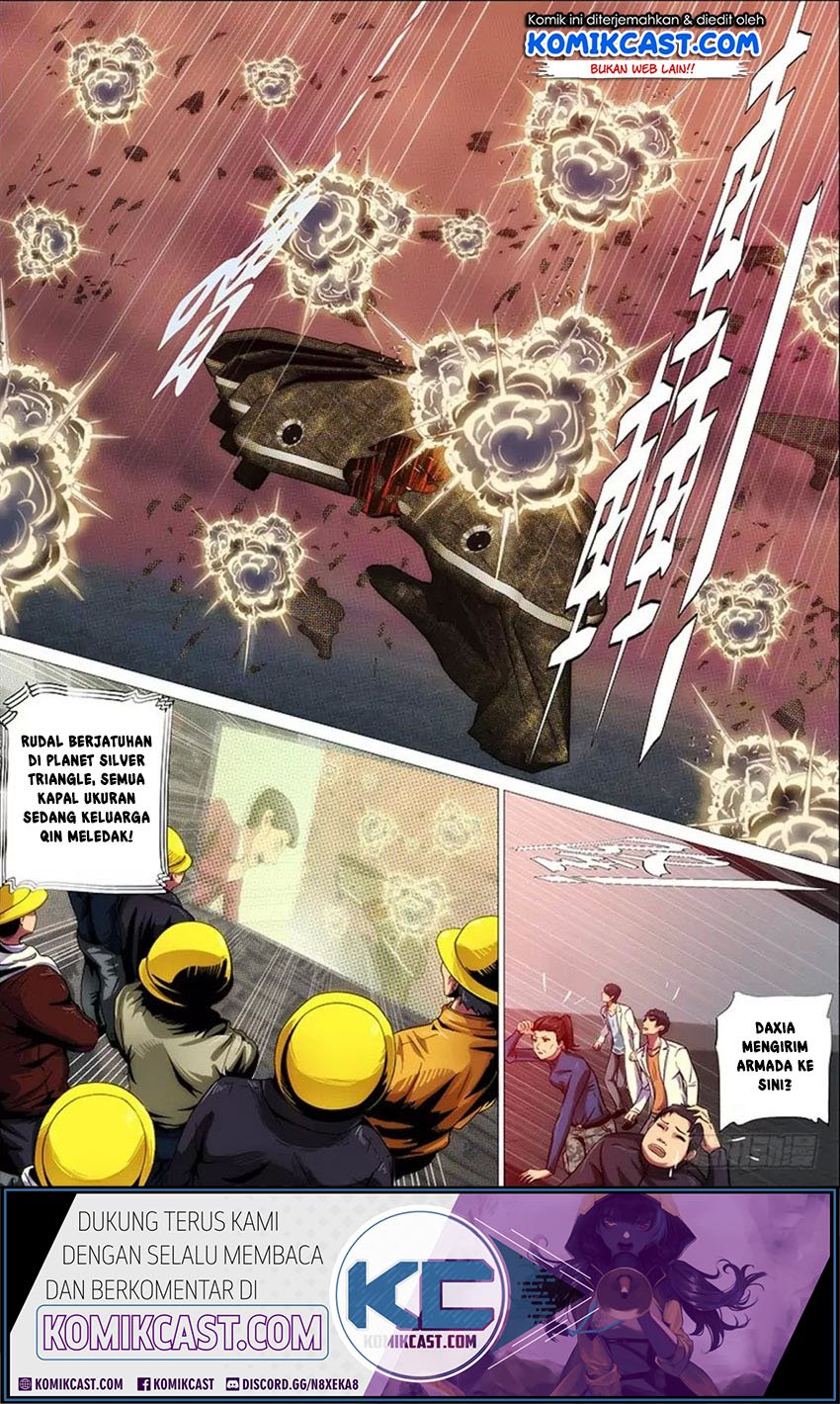 Iron Ladies chapter 279 halaman 10