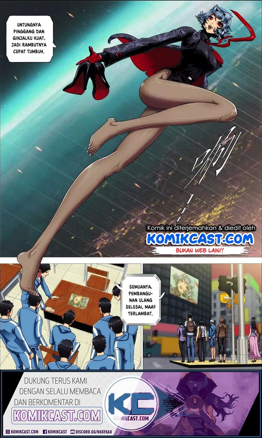 Iron Ladies chapter 279 halaman 14