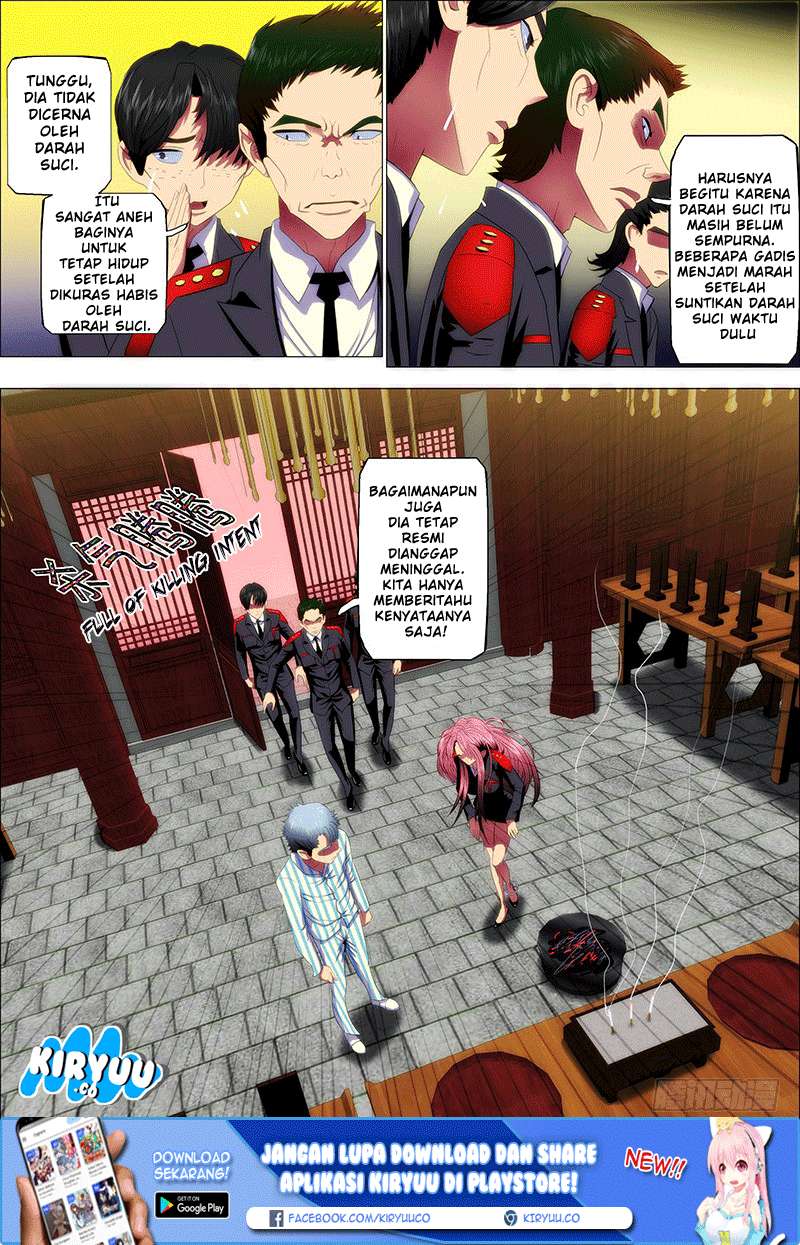 Iron Ladies chapter 28 halaman 2