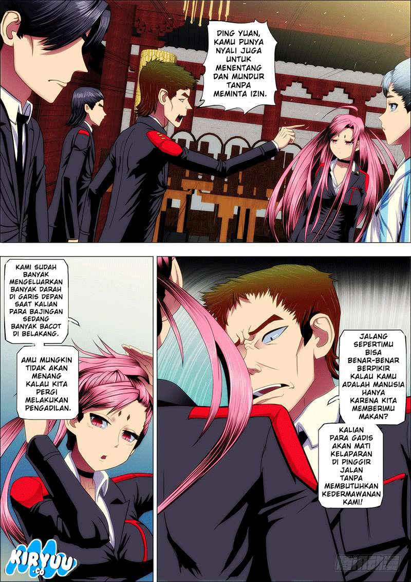 Iron Ladies chapter 28 halaman 3