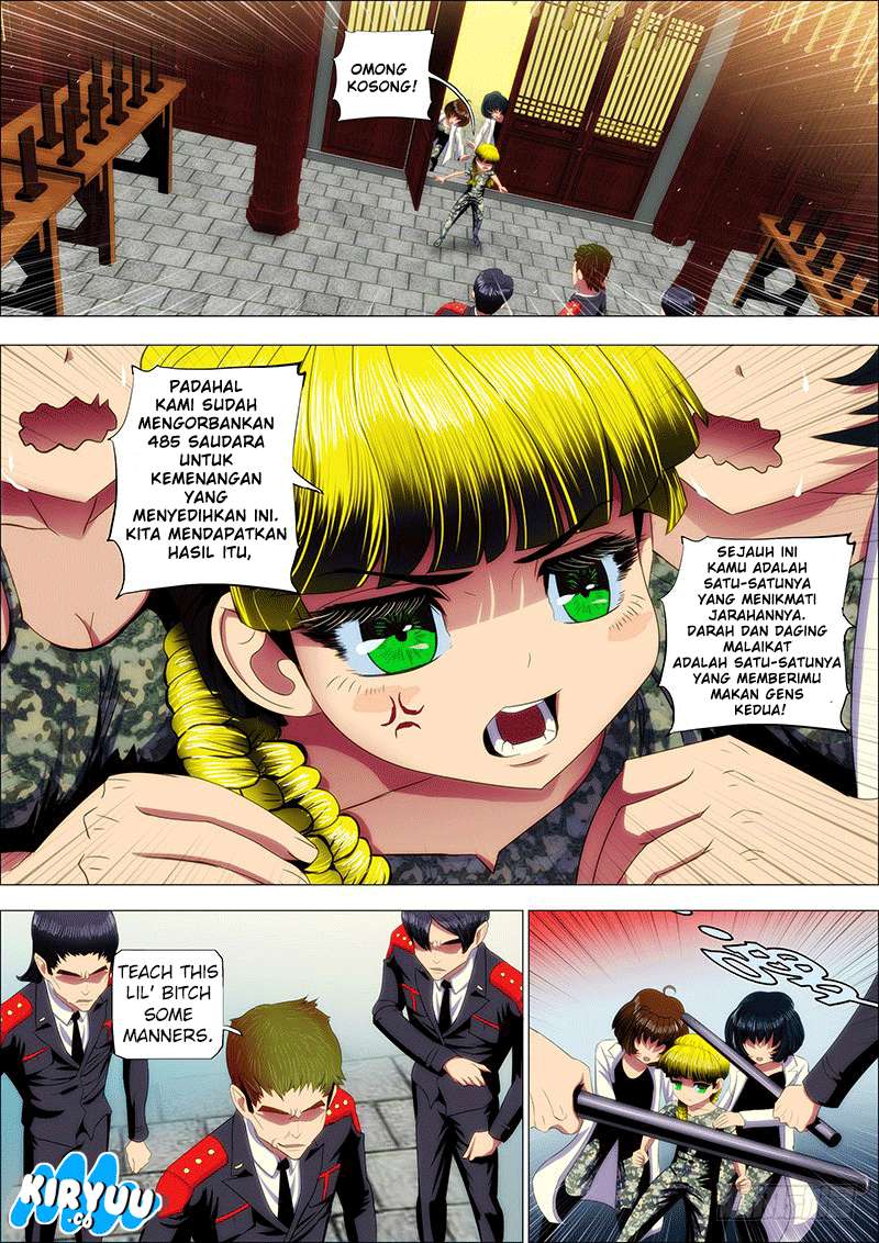 Iron Ladies chapter 28 halaman 4