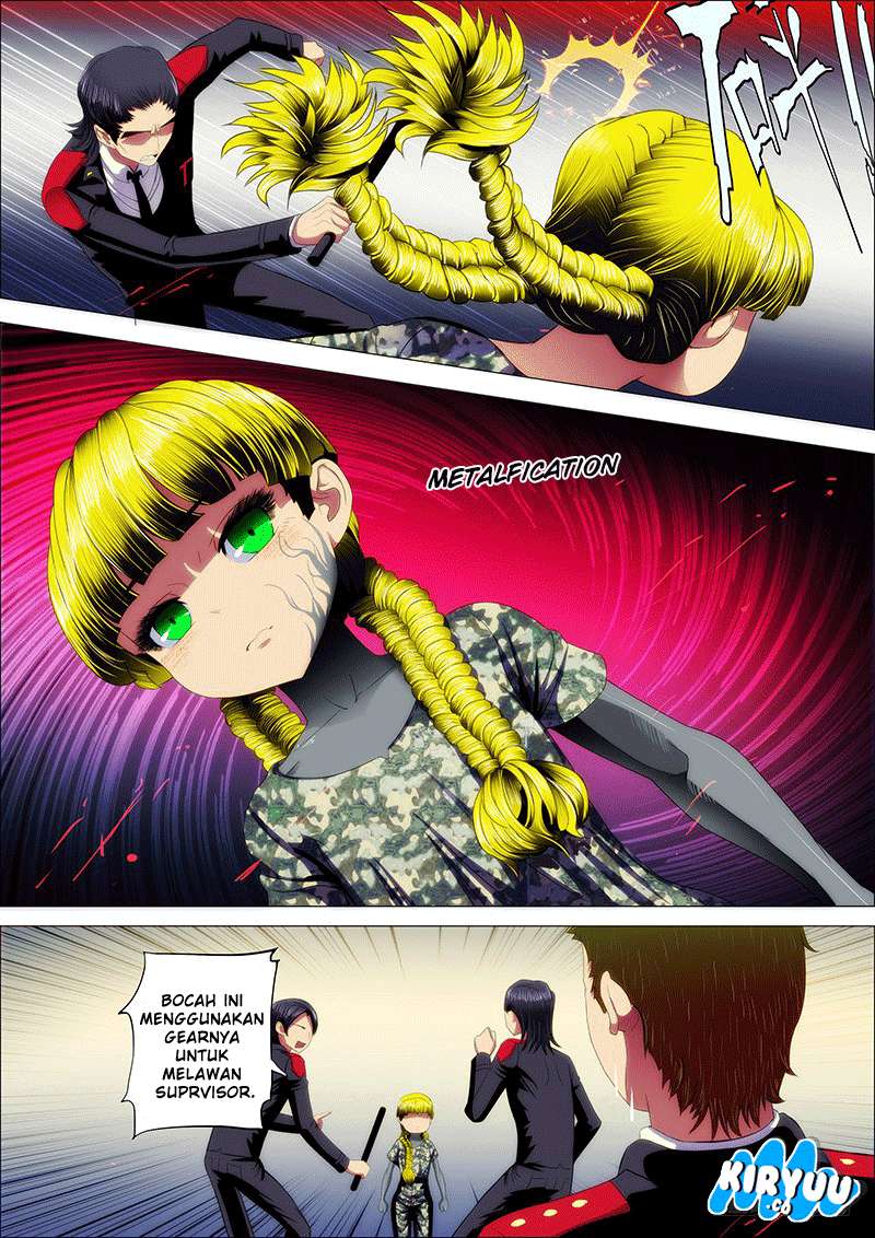 Iron Ladies chapter 28 halaman 5