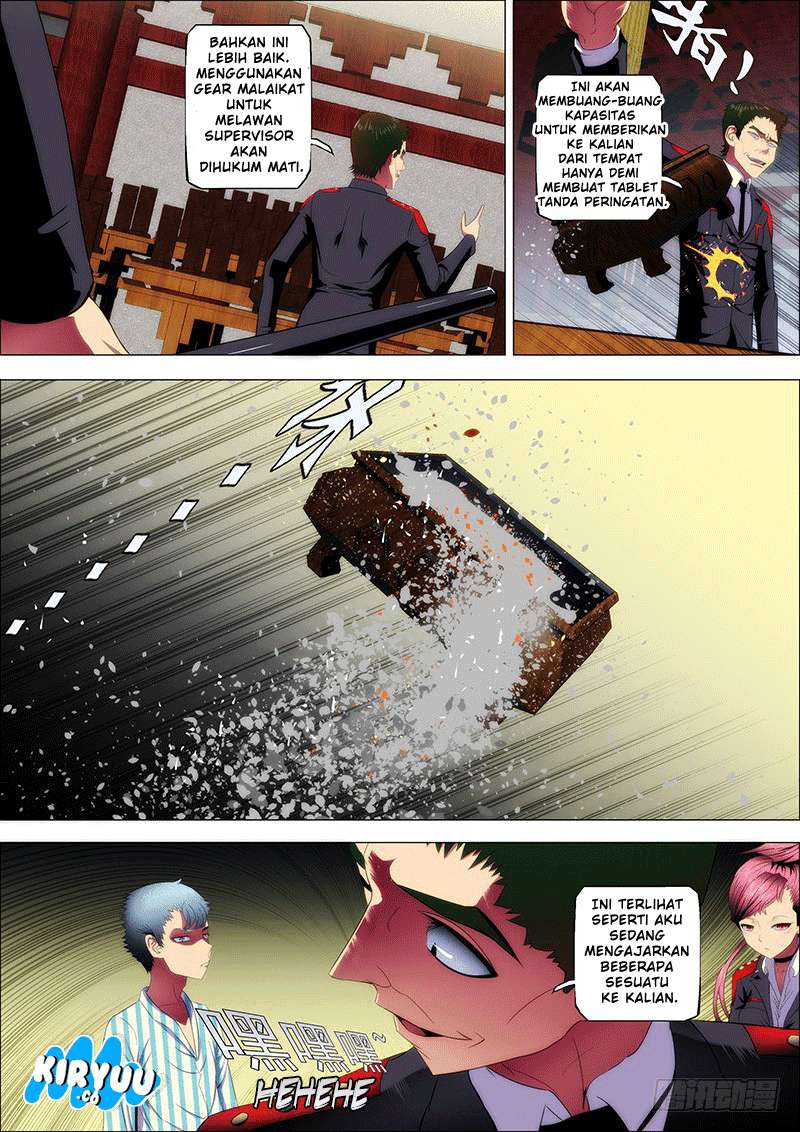 Iron Ladies chapter 28 halaman 6