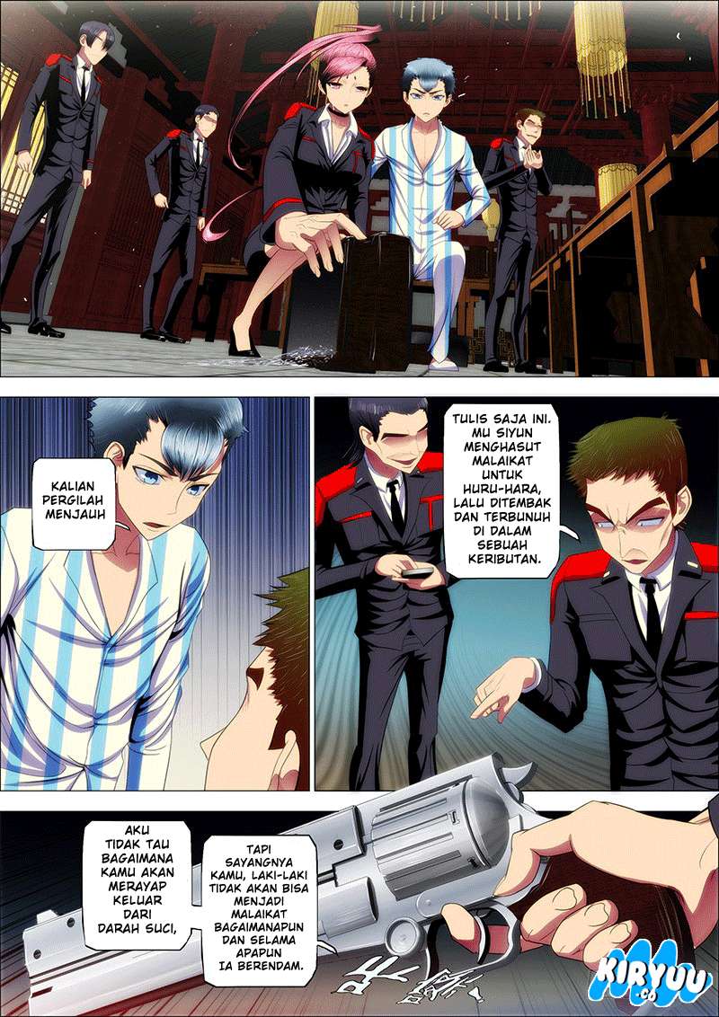 Iron Ladies chapter 28 halaman 7