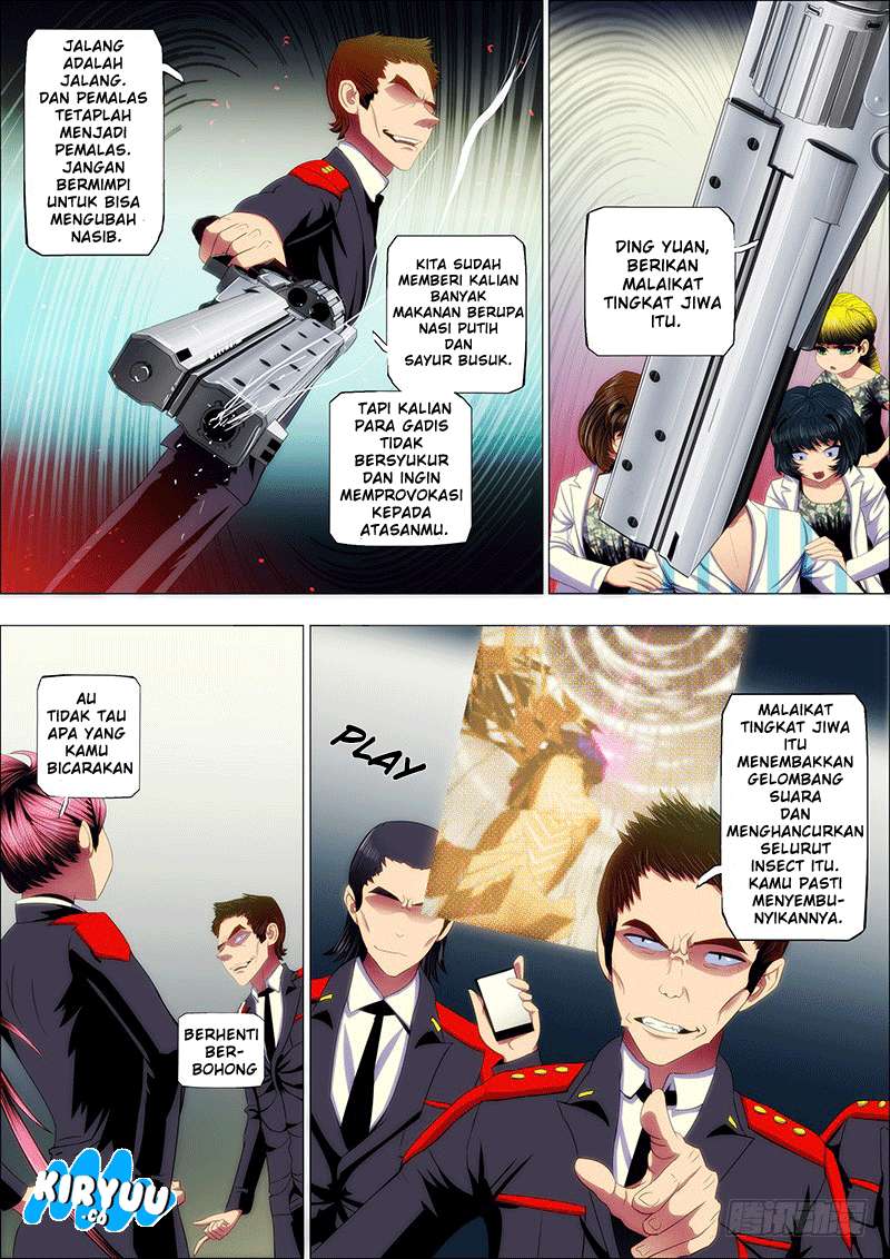 Iron Ladies chapter 28 halaman 9