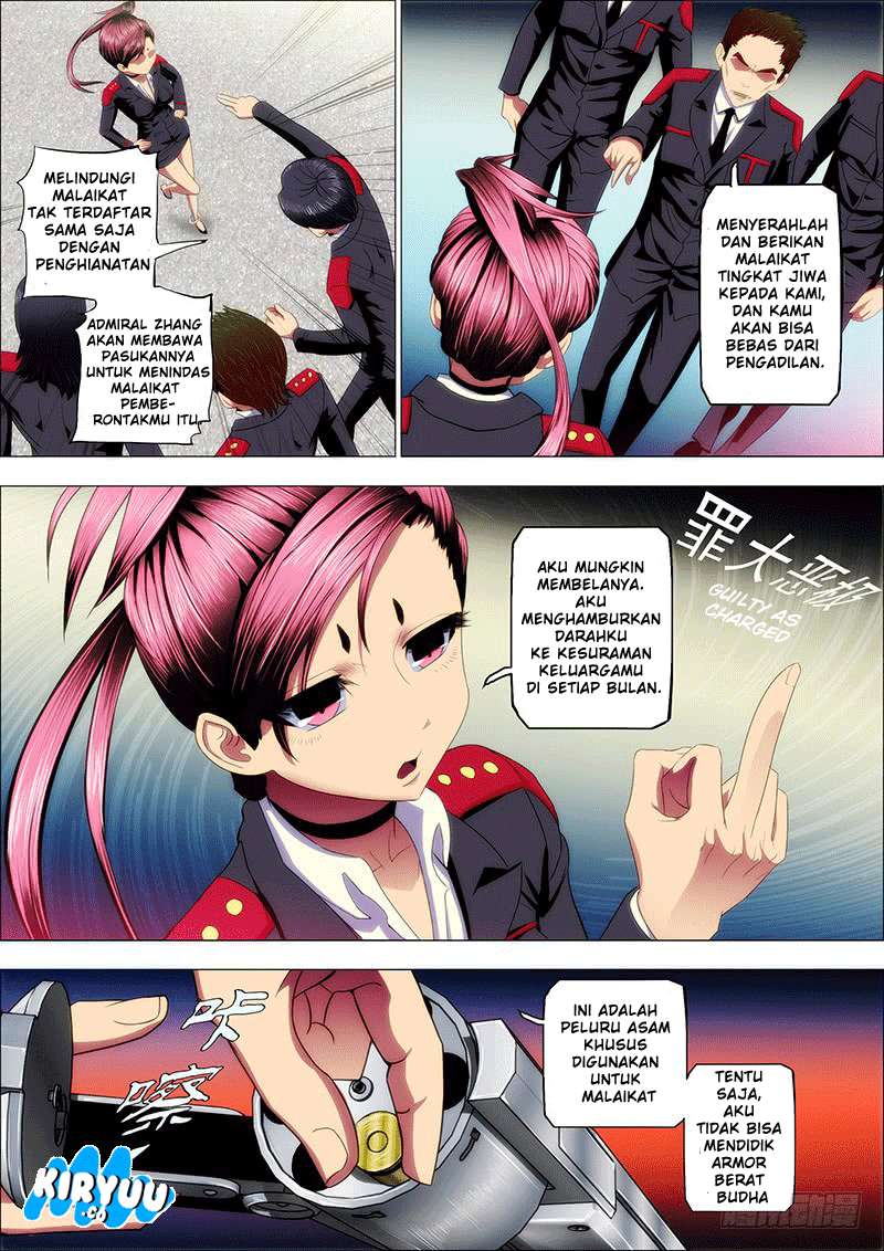 Iron Ladies chapter 28 halaman 10