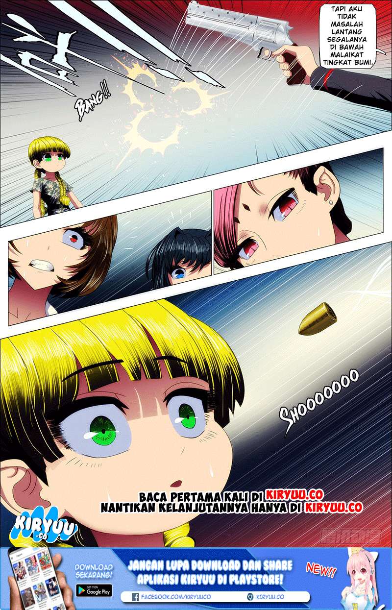 Iron Ladies chapter 28 halaman 11