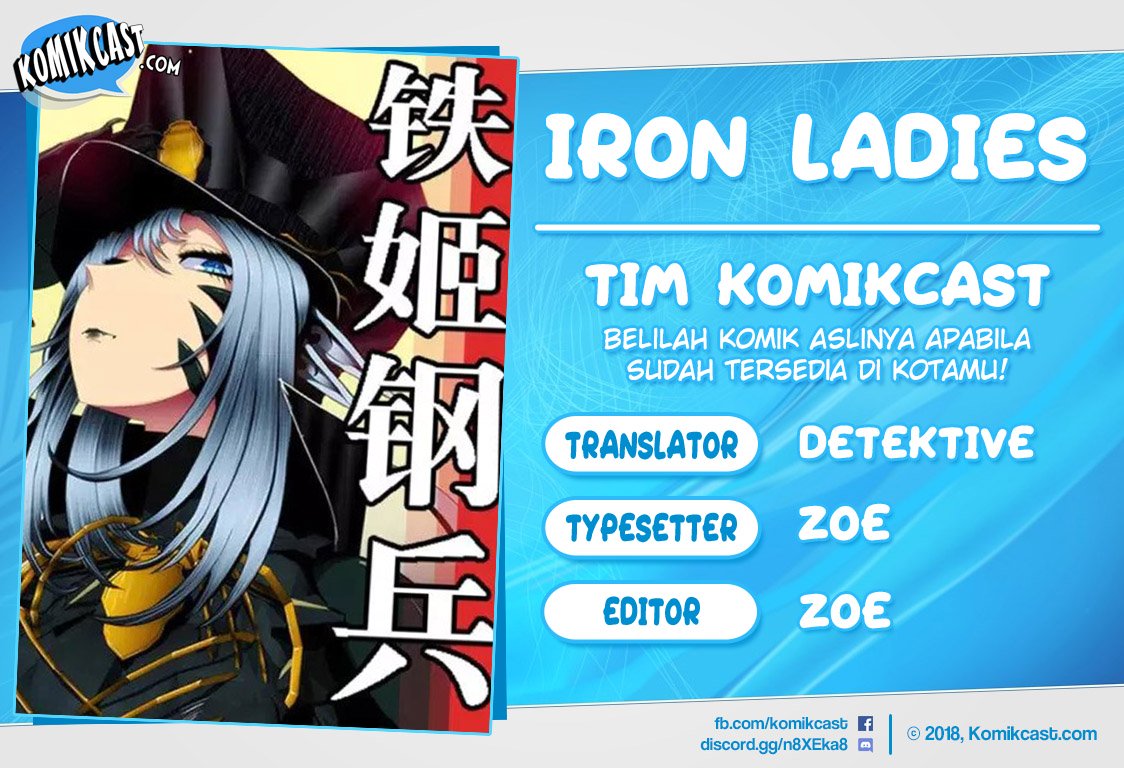 Iron Ladies Bab 280 halaman 1