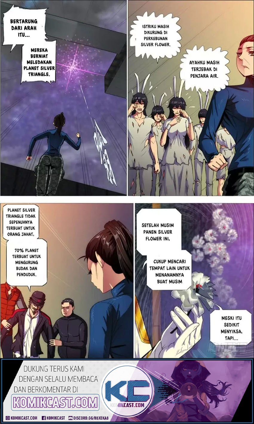 Iron Ladies Bab 280 halaman 5