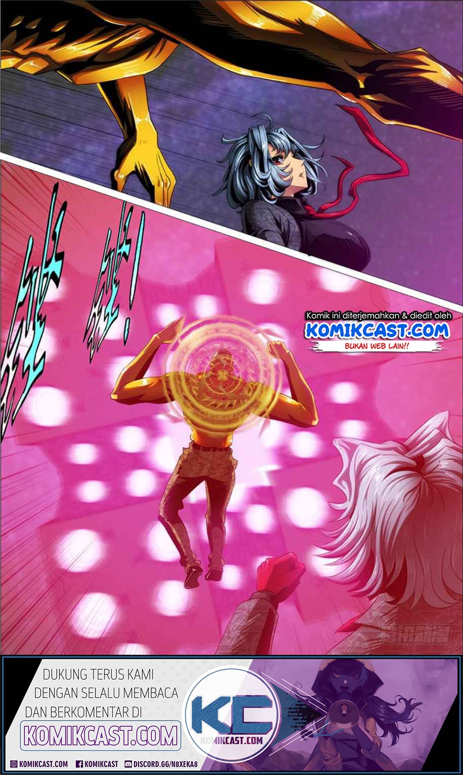 Iron Ladies chapter 281 halaman 2