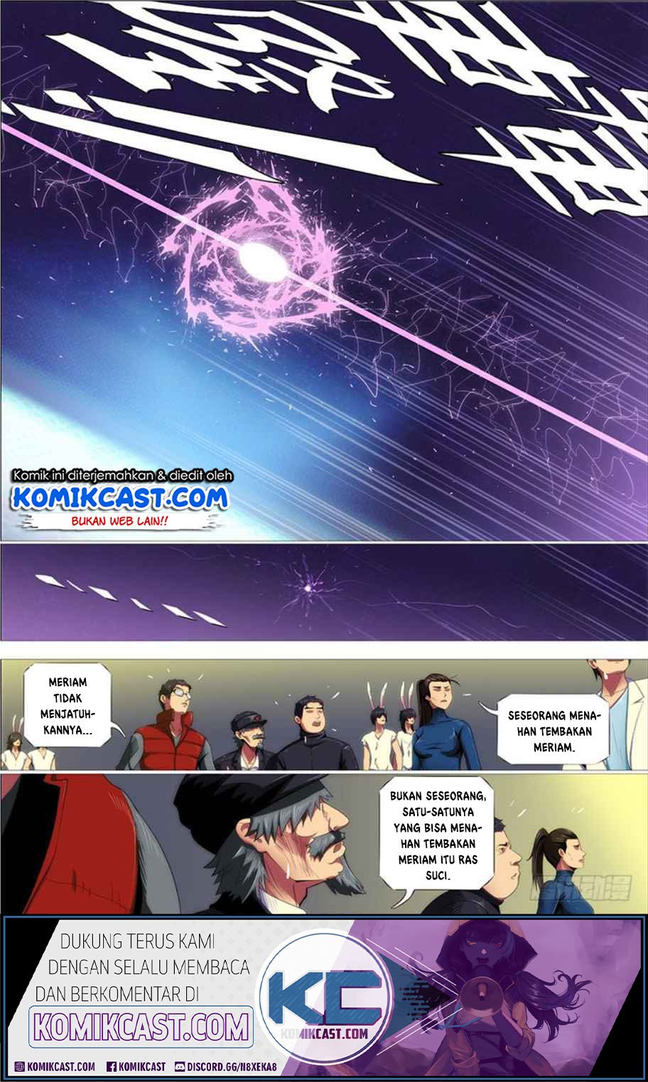 Iron Ladies chapter 281 halaman 5