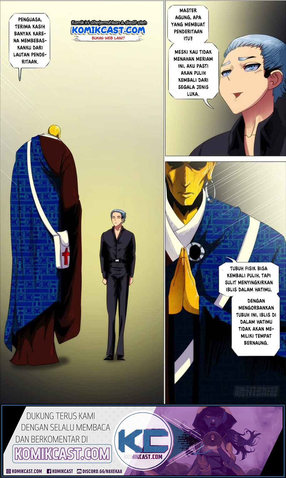 Iron Ladies chapter 281 halaman 6