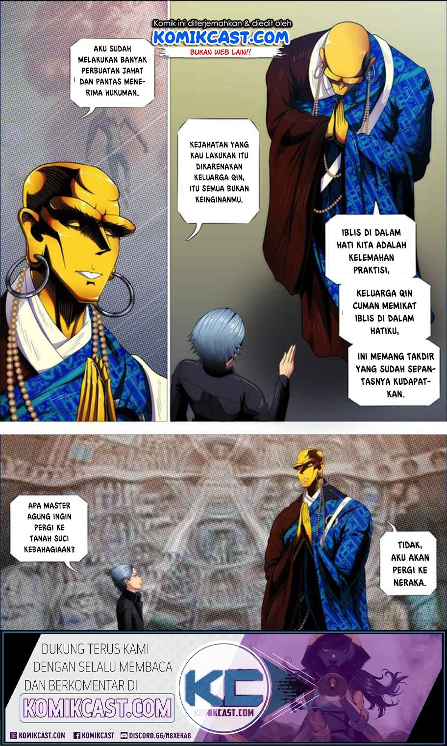 Iron Ladies chapter 281 halaman 7