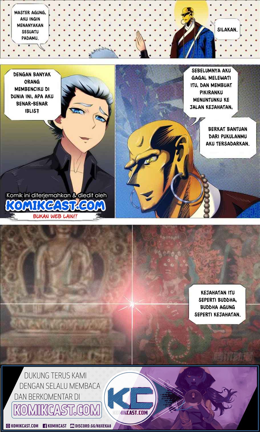 Iron Ladies chapter 281 halaman 9