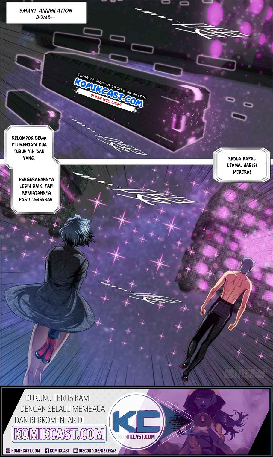 Iron Ladies chapter 281 halaman 14