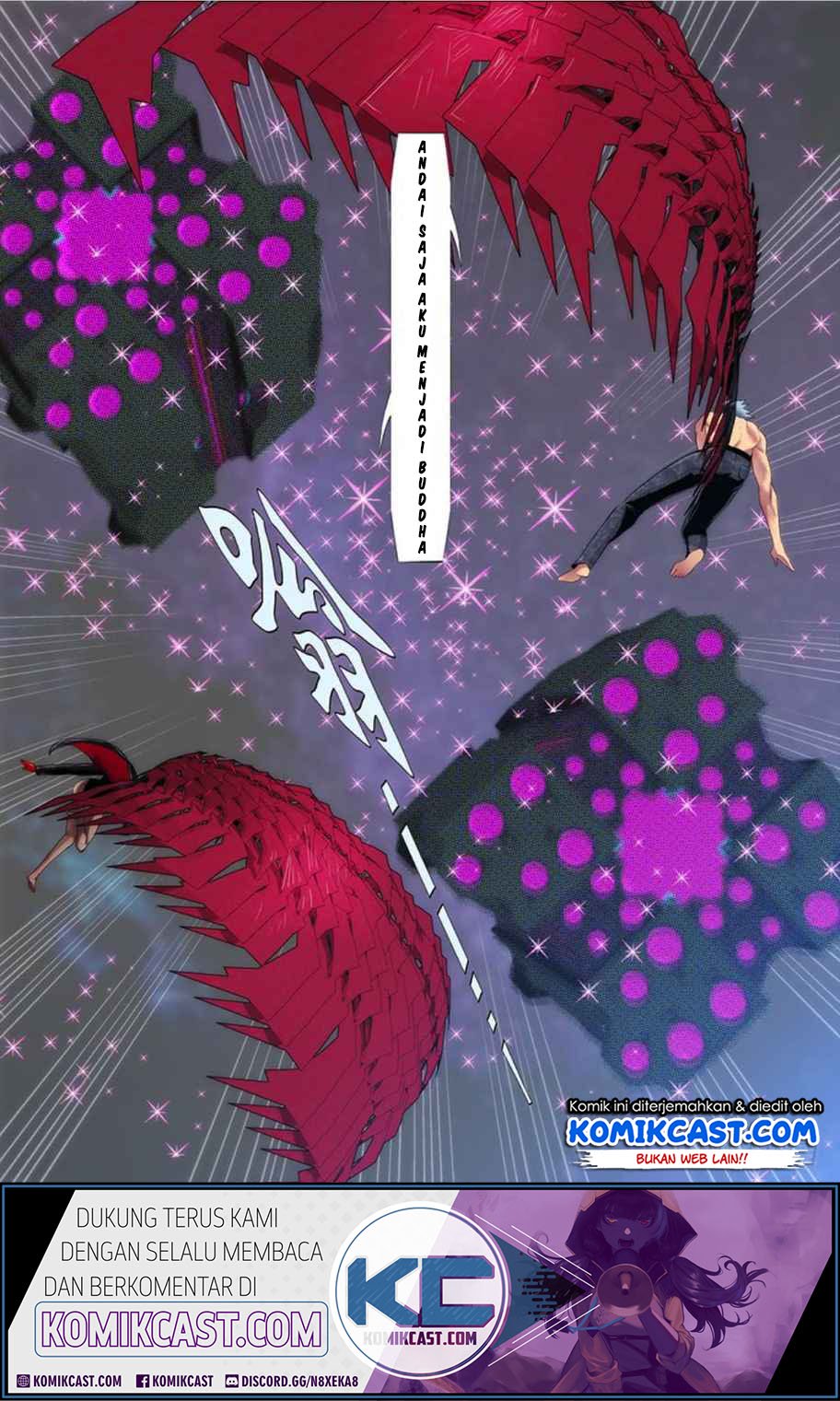 Iron Ladies chapter 281 halaman 16
