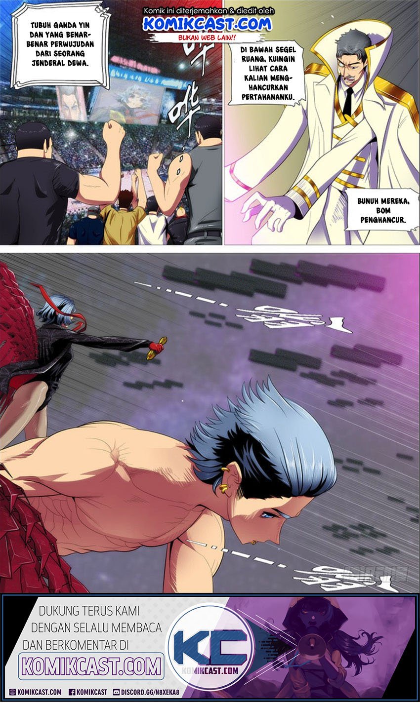 Iron Ladies chapter 282 halaman 2