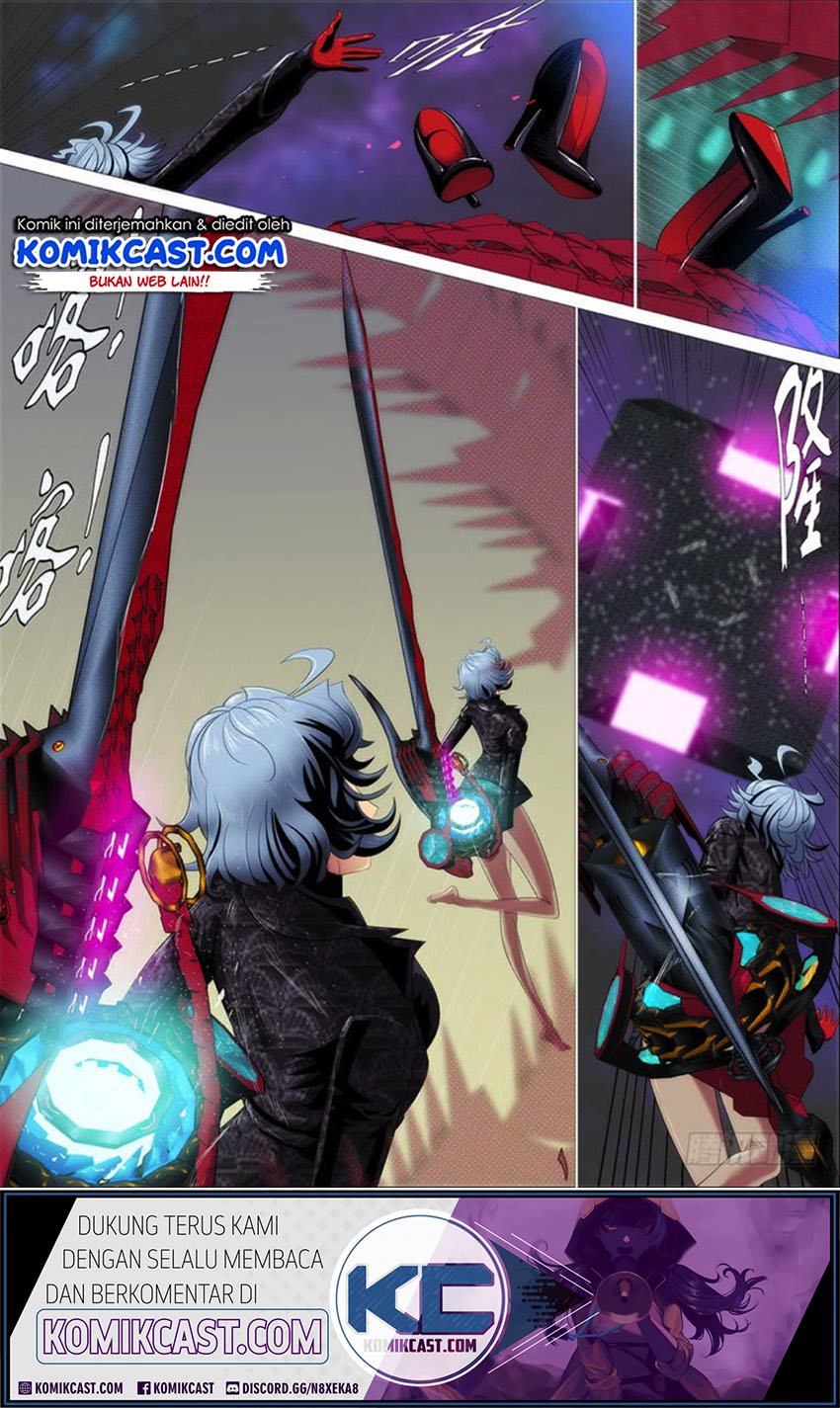 Iron Ladies chapter 282 halaman 3