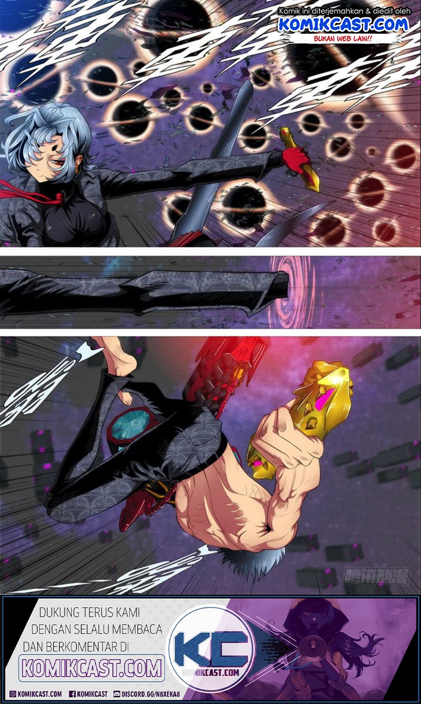 Iron Ladies chapter 282 halaman 5