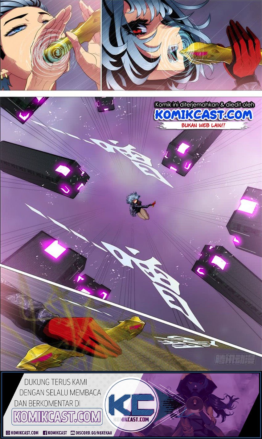 Iron Ladies chapter 282 halaman 7