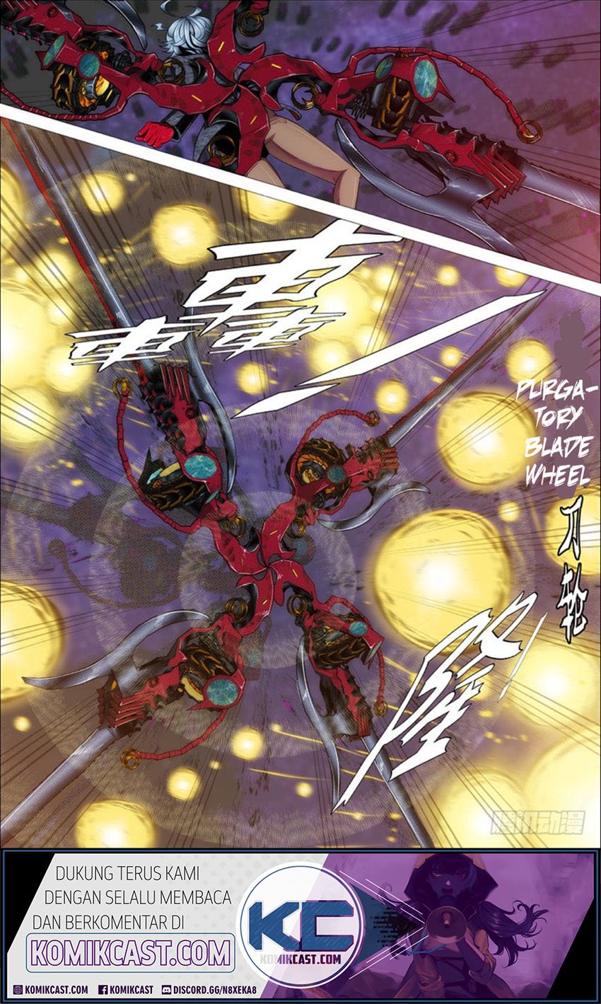 Iron Ladies chapter 282 halaman 8