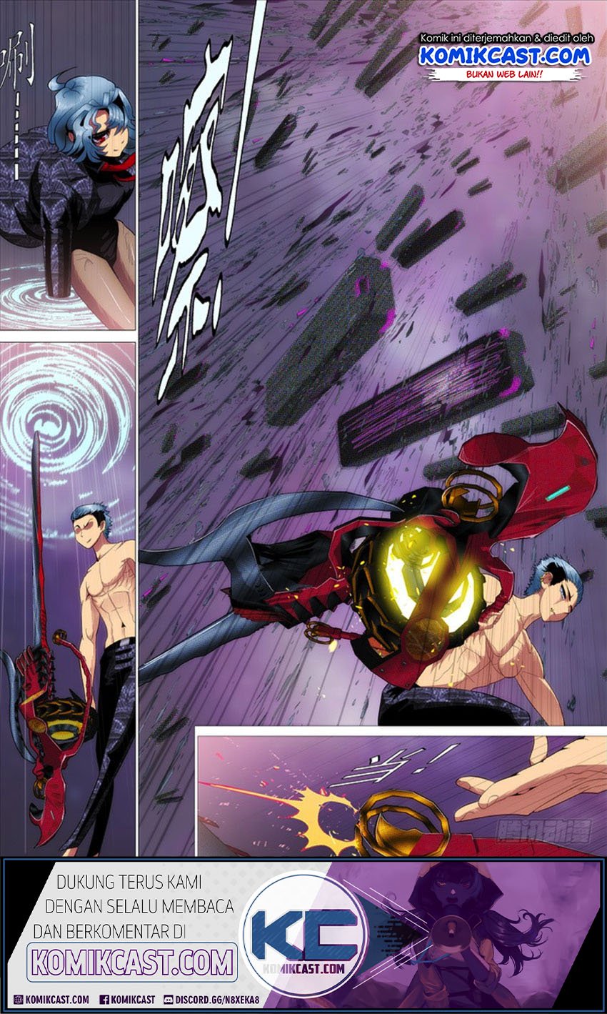Iron Ladies chapter 282 halaman 9