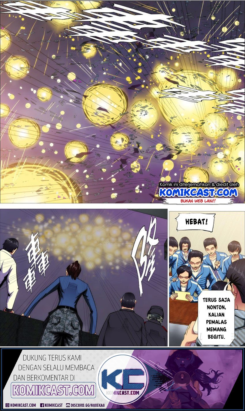 Iron Ladies chapter 282 halaman 10