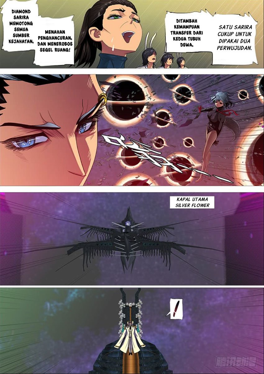 Iron Ladies chapter 282 halaman 11