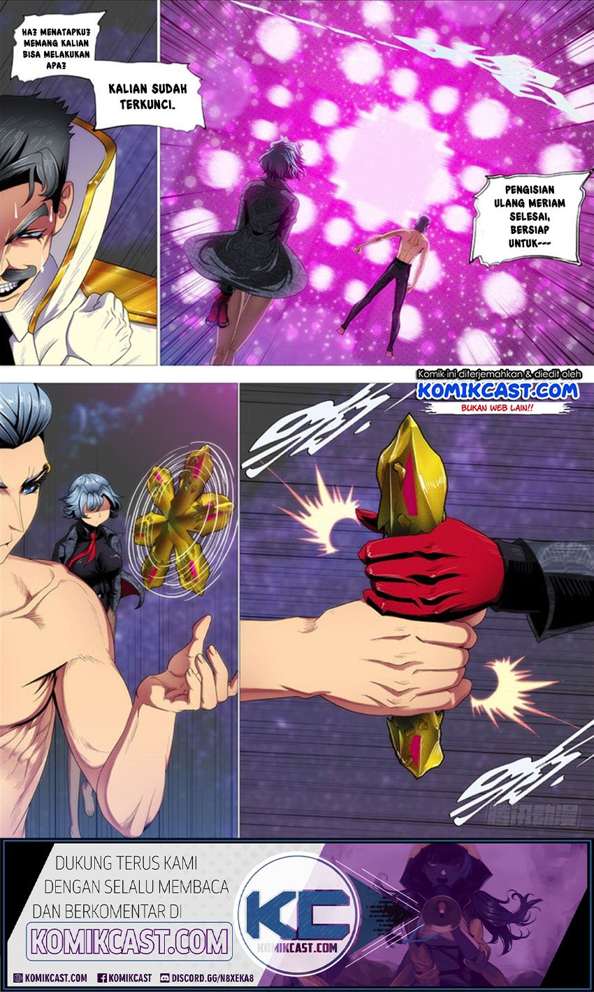 Iron Ladies chapter 282 halaman 12