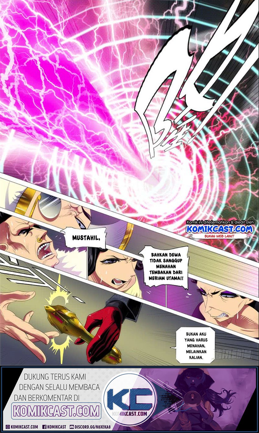Iron Ladies chapter 282 halaman 15