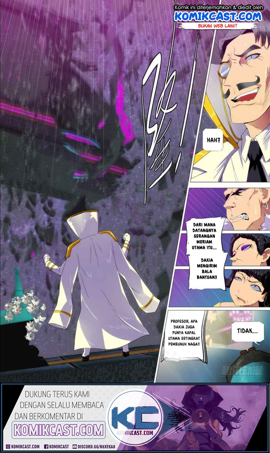 Iron Ladies chapter 283 halaman 2