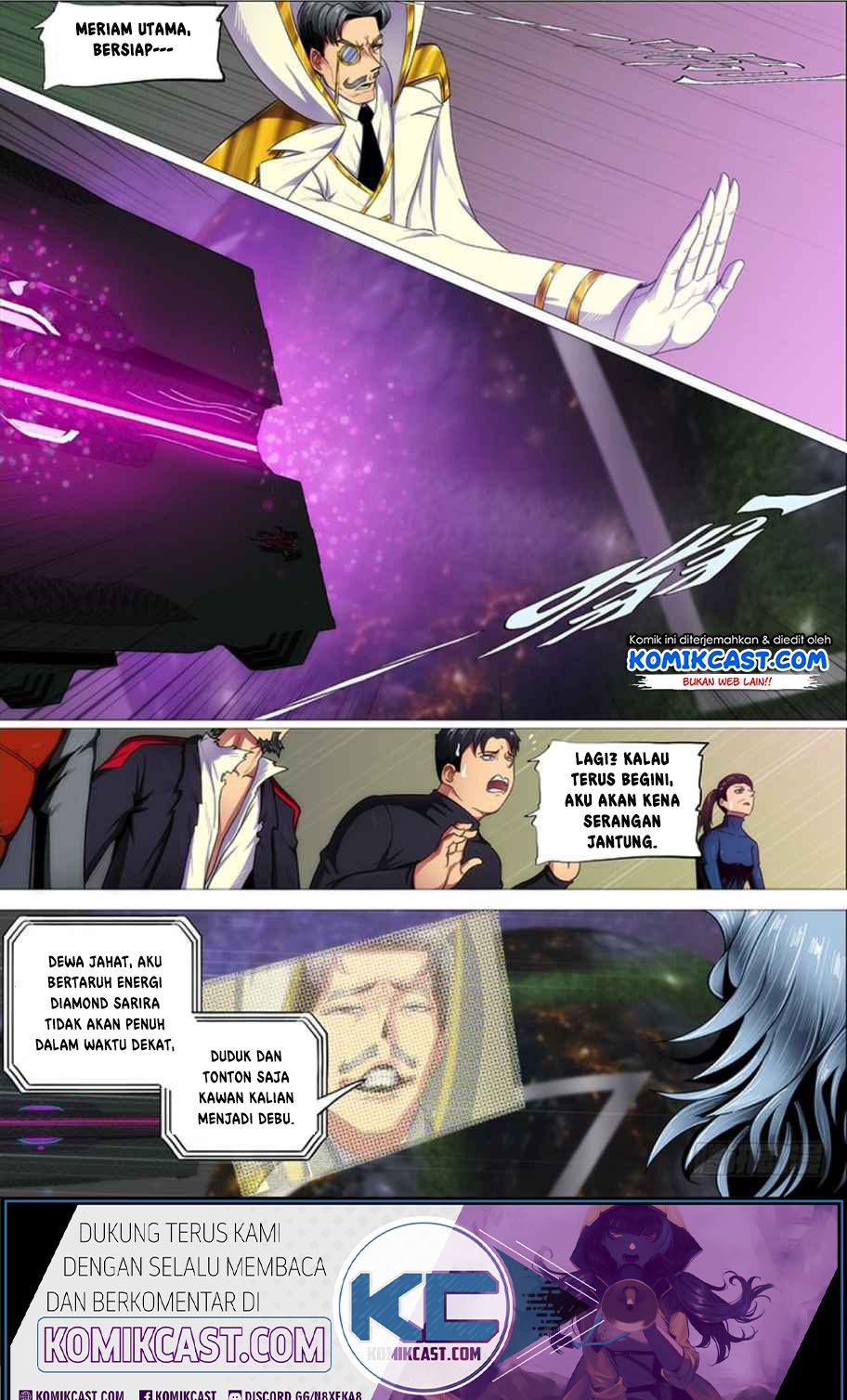 Iron Ladies chapter 283 halaman 6