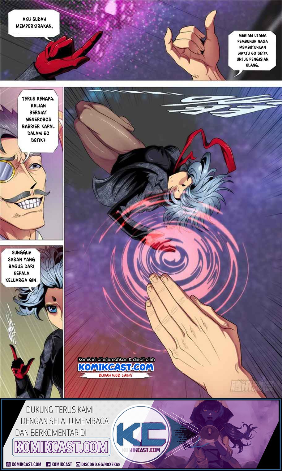 Iron Ladies chapter 283 halaman 7
