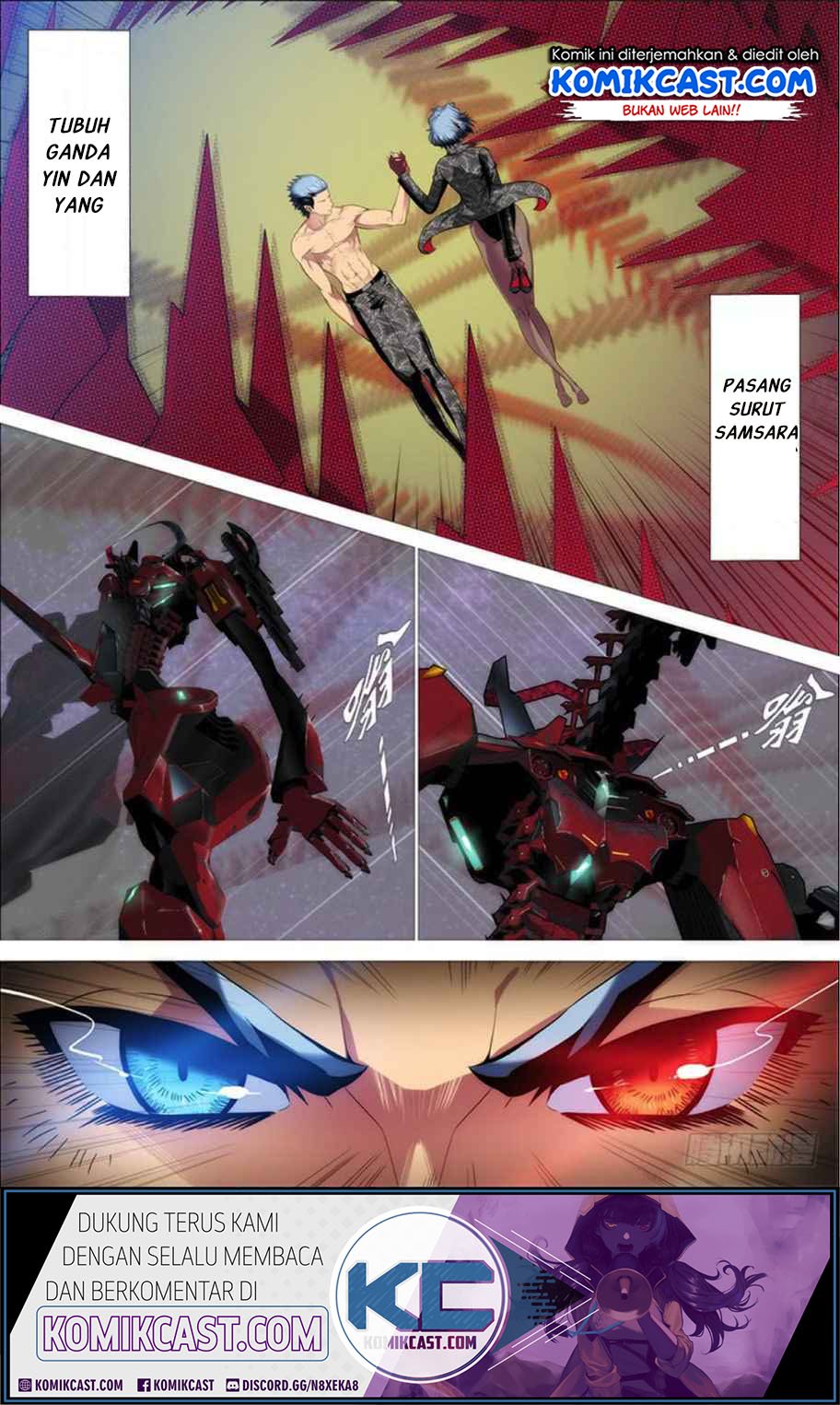 Iron Ladies chapter 283 halaman 8