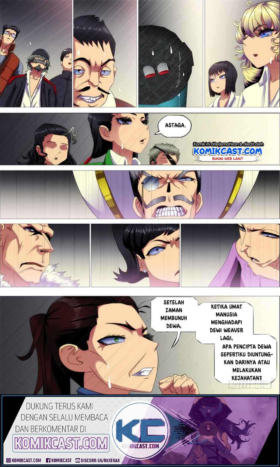 Iron Ladies chapter 283 halaman 9