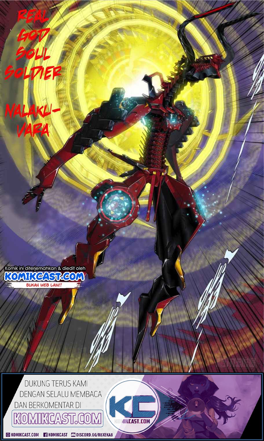 Iron Ladies chapter 283 halaman 10
