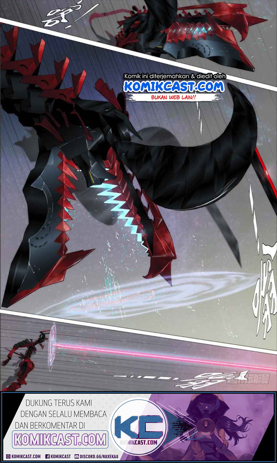Iron Ladies chapter 283 halaman 11