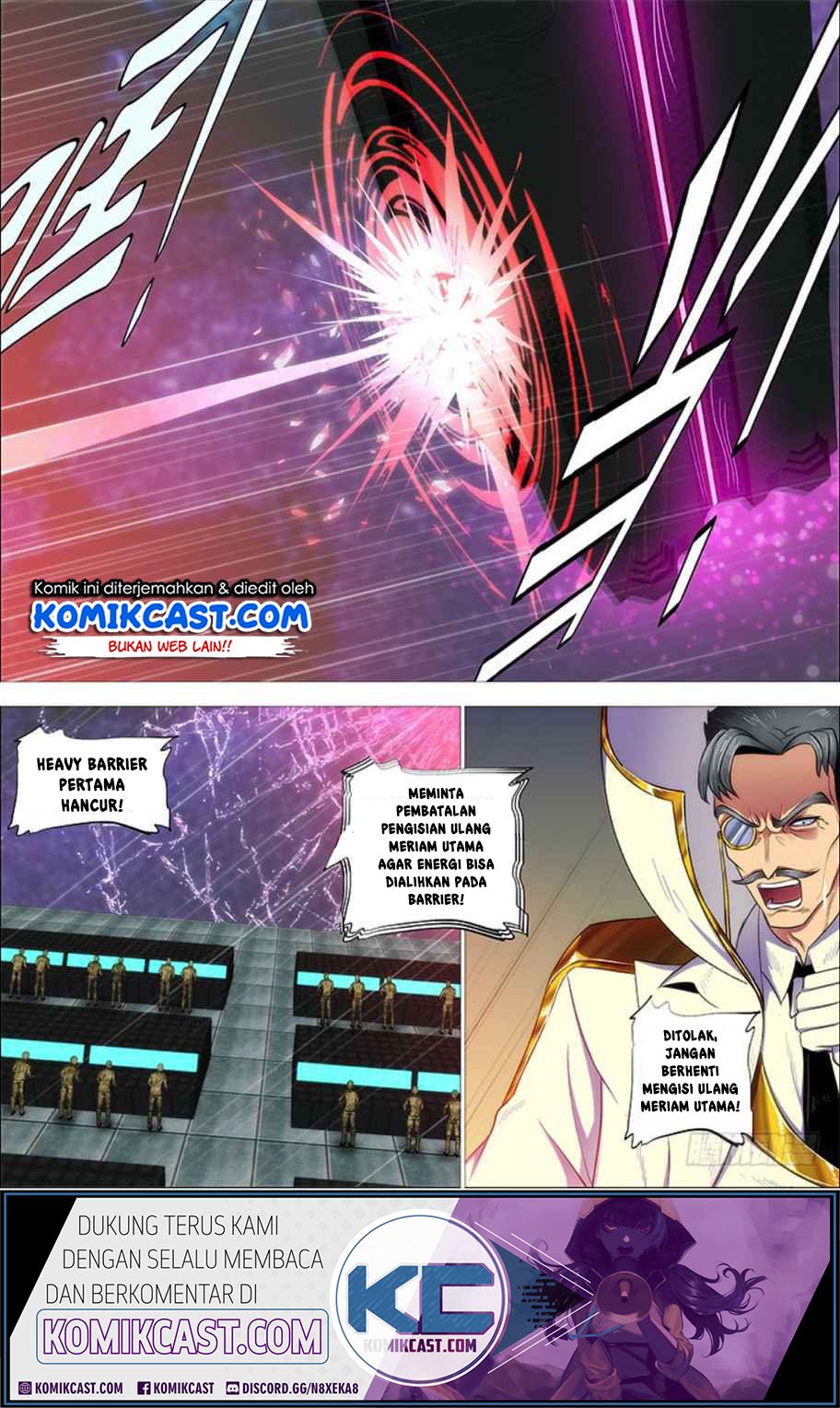 Iron Ladies chapter 283 halaman 12