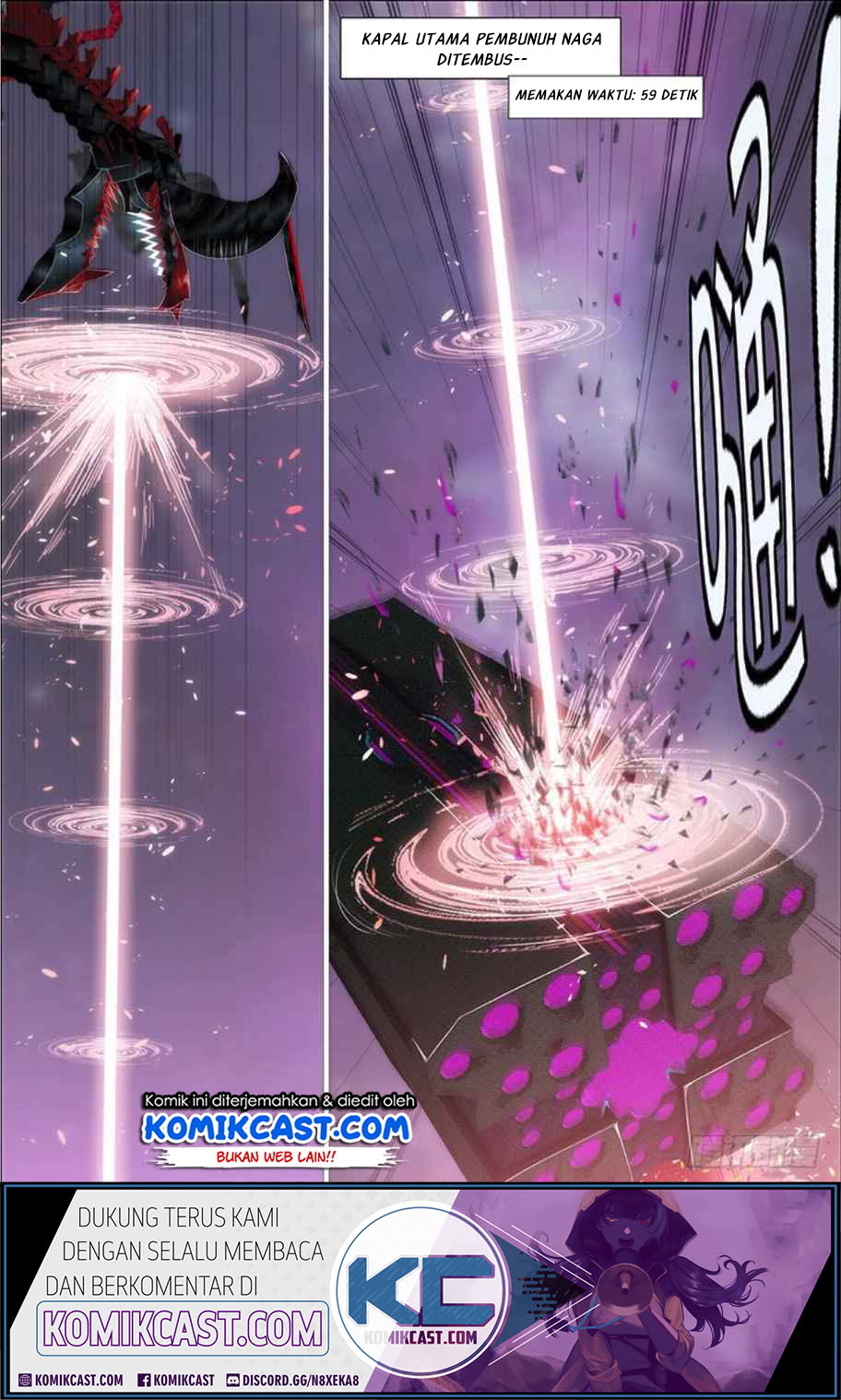 Iron Ladies chapter 283 halaman 15