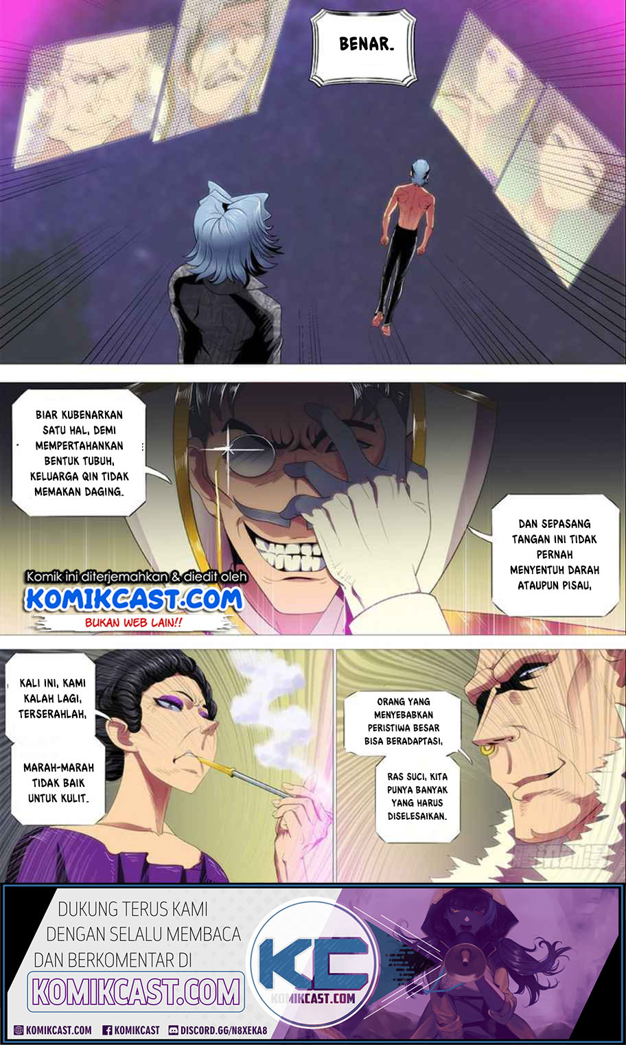 Iron Ladies Bab 284 halaman 9