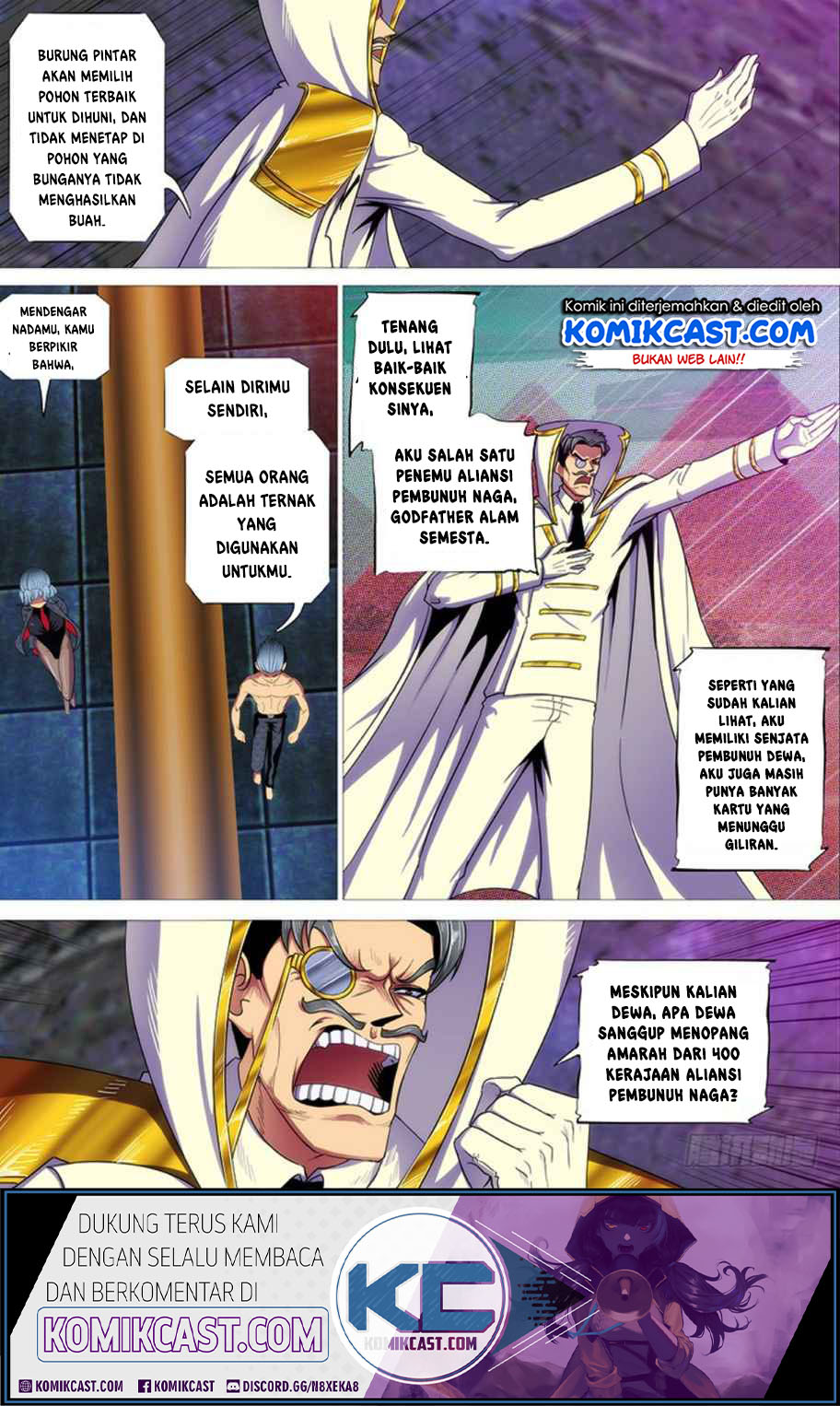 Iron Ladies Bab 285 halaman 10