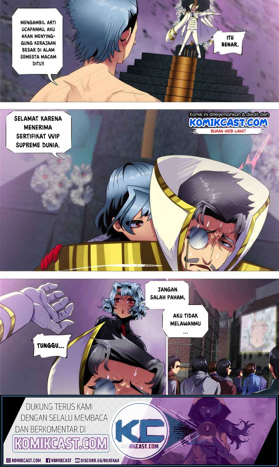 Iron Ladies Bab 285 halaman 11