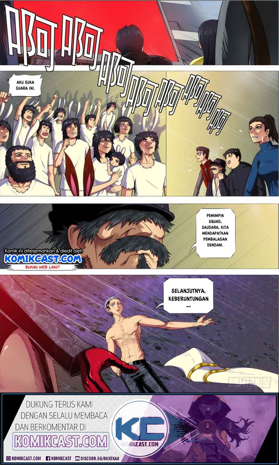 Iron Ladies Bab 285 halaman 14